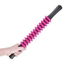 Portable Anti Cellulite Manual Massage Stick Roller Tools